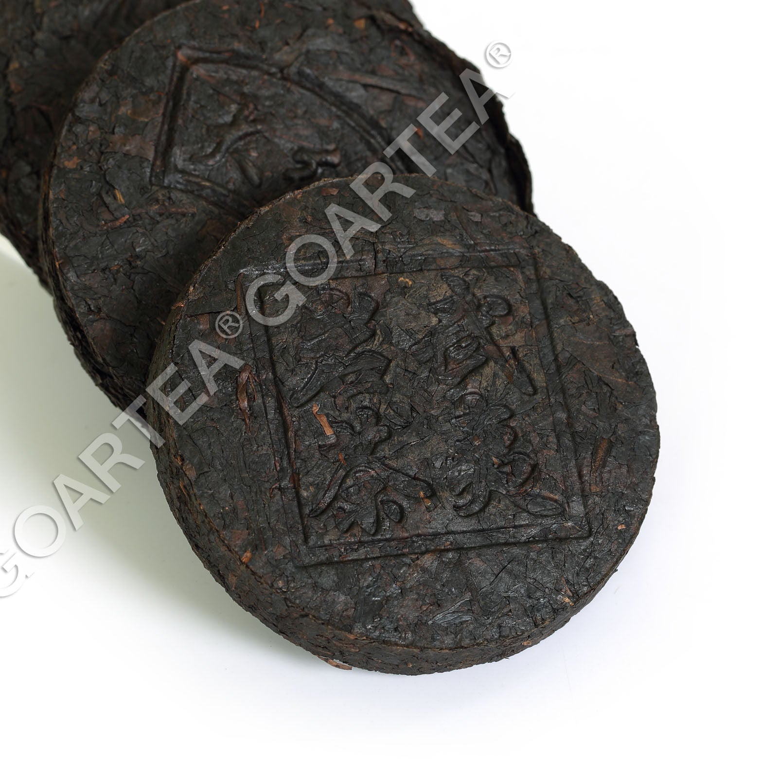 HELLOYOUNG 10Pcs*50g Supreme DaHongPao Big Red Robe Cake Aged Chinese Oolong Tea