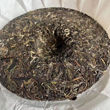 357g Organic Bingdao Raw Pu-erh Tea Pu'er Tea Yunnan Iceland Pu-erh Raw Tea Cake