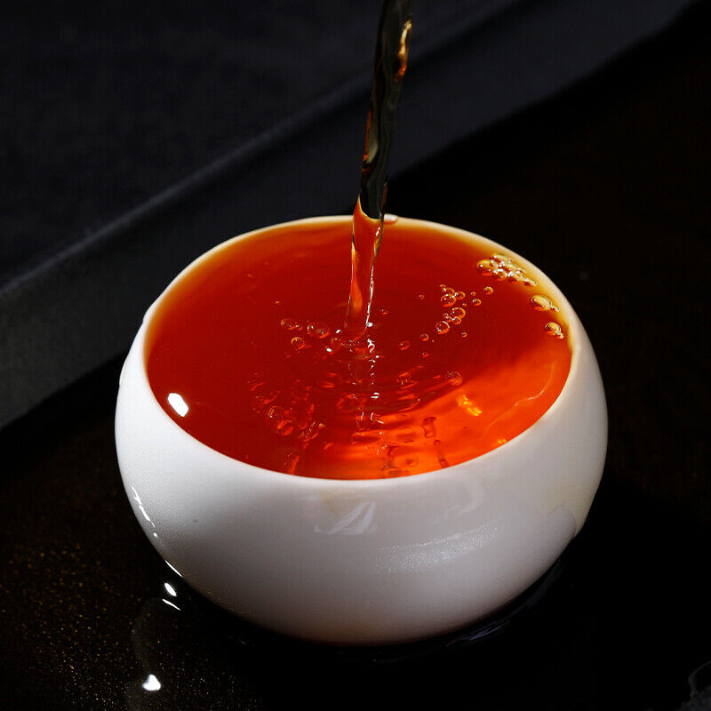TeaClassical 58 Fengqing Dian Hong Phoenix Brand Dianhong Yunnan Black Tea 380g