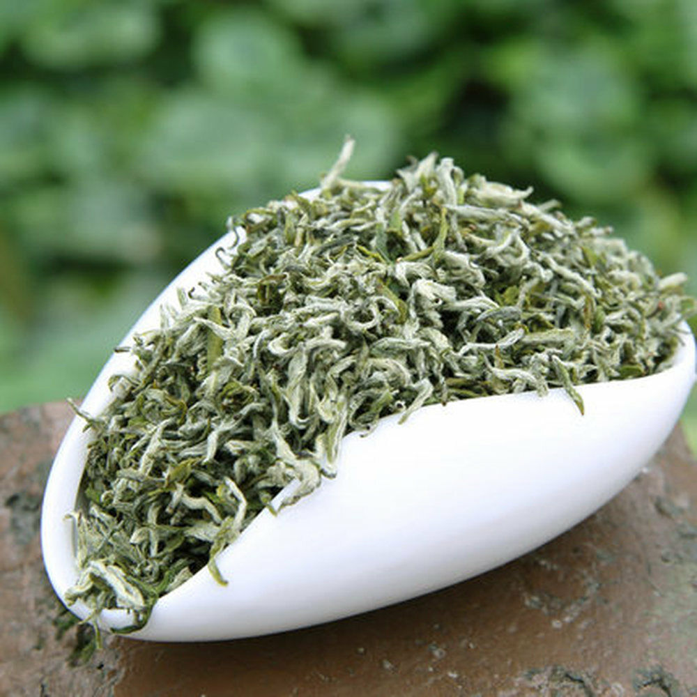 250g High Quality China Si Chuan New Top Green tea MENG DING GAN LU Health Care
