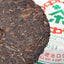 ChinaTea 6031 Yunnan Pu'er Tea Raw Tea Puer 357g Yunnan Chi Tse Beeng Cha