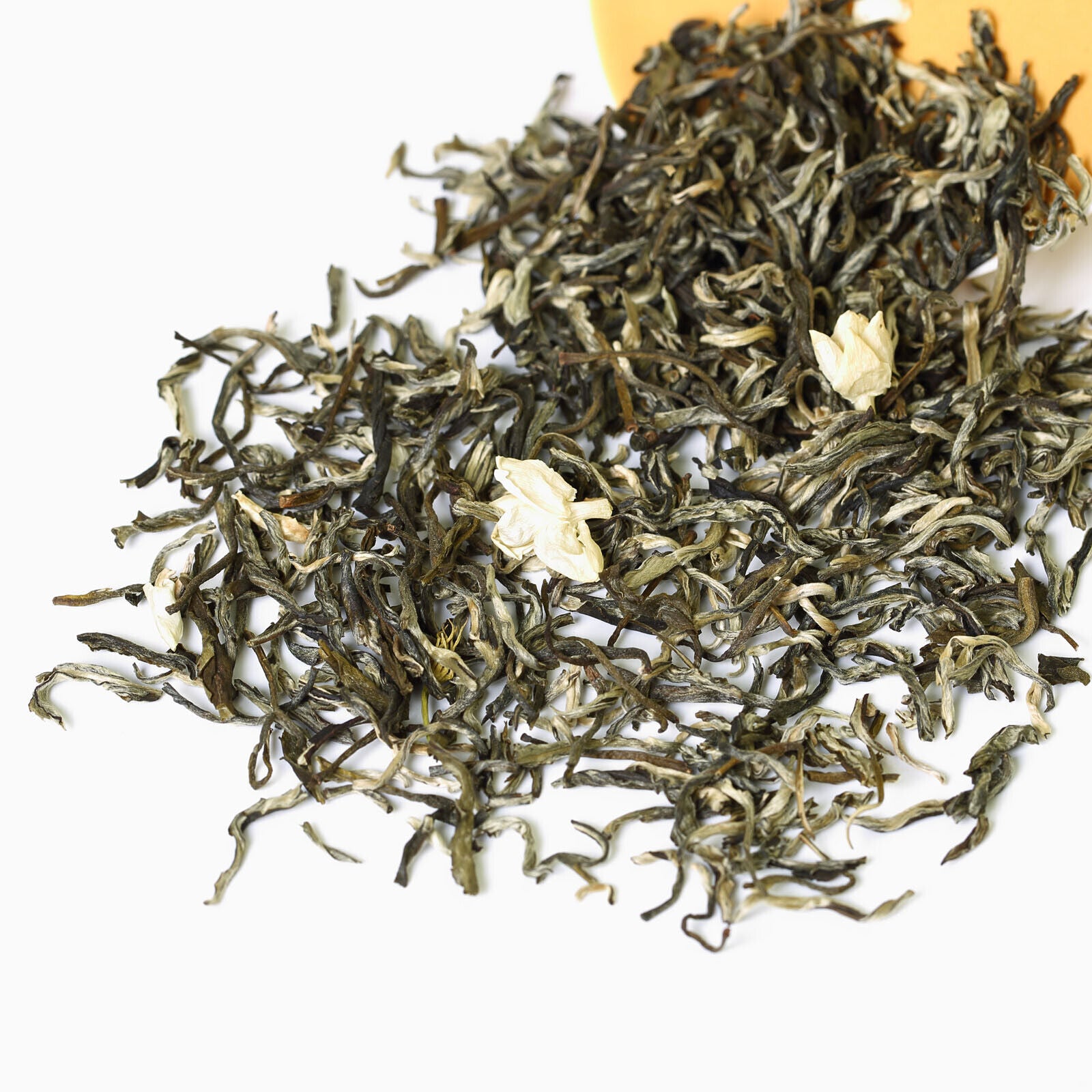 HELLOYOUNG Nonpareil Supreme Fujian Jasmine Silver Green Tea Chinese Yin Hao