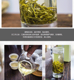 Supreme Organic Early Spring Snowy Mountain Dian Lv Silver Tips Yunnan Green Tea