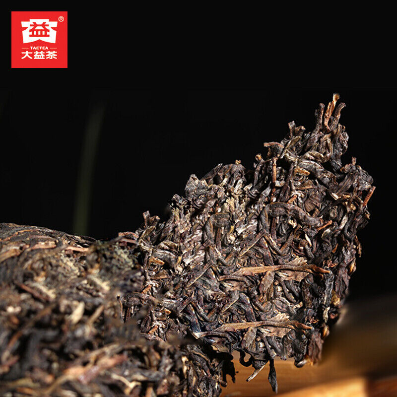 TAETEA V93 Qing Tuo Cha * Menghai Dayi Pu-erh Raw Puer Tea Tuocha 250g