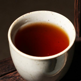 500g Yunnan Ripe Puerh Tea Year Old Pu-erh Cooked Tea Cake Aged Pu'er Tea