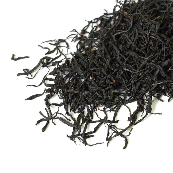 TeaHELLOYOUNG 250g Fujian Wuyi Jinjunmei Eyebrow Black Tea Chinese Loose Black-Buds