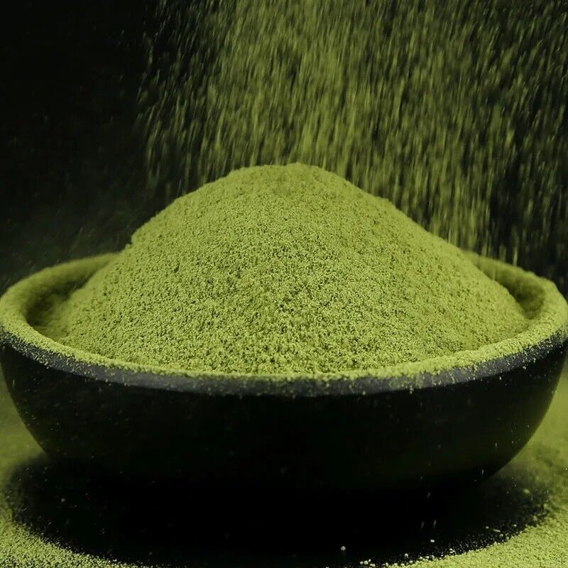 Puer Matcha Powder Raw Orangic matcha Green Tea Mask Beauty powder