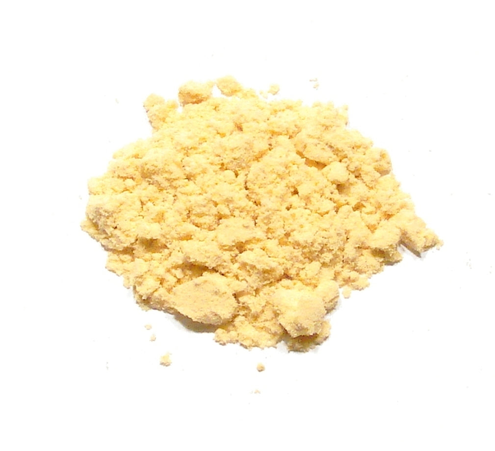 Yellow Mustard Powder - 2 lb Bulk Pack - USA Grown Ground Mustard Seed Main image