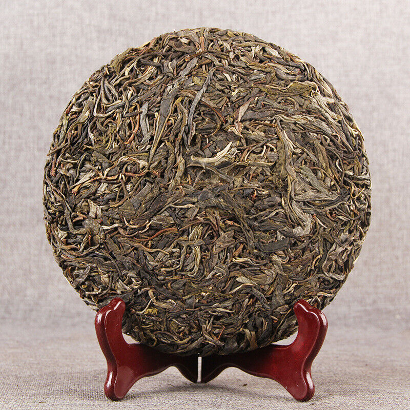 Yunnan Certified Xiao Hu Sai Pu-Erh Tea Cake 357g Like Honey Flavor Raw Puer Tea