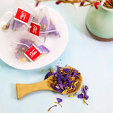 FullChea - Egyptian Lotus Flower Tea Bags, 25 Teabags, 1g/bag - Herbal Tea