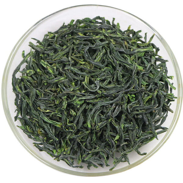 Premium Organic Liu An Gua Pian Tea Melon Slice China Green Tea Liuan Guapian