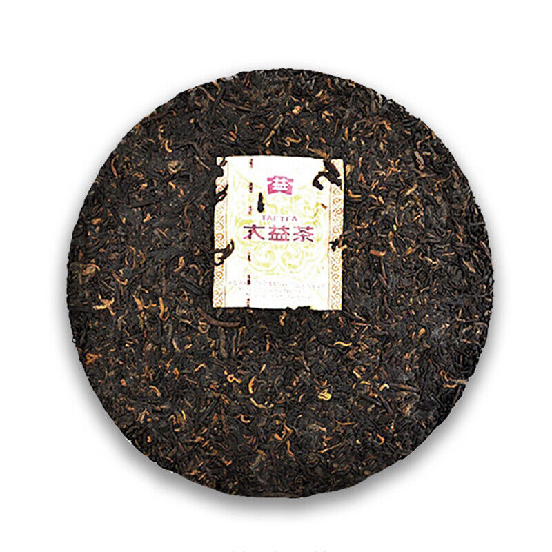 Dayi 8592 TAETEA Tea Ripe Puer Tea Batch 1801 Shu Puer Puerh 357g