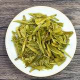 Green Tea Dragon Well Top Grade Portable Packing Dragon Well 100g