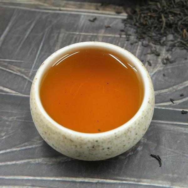 TeaKeemun Black Tea Qimen Hongcha Kong Fu Black Tea With Sweet Honey Aroma