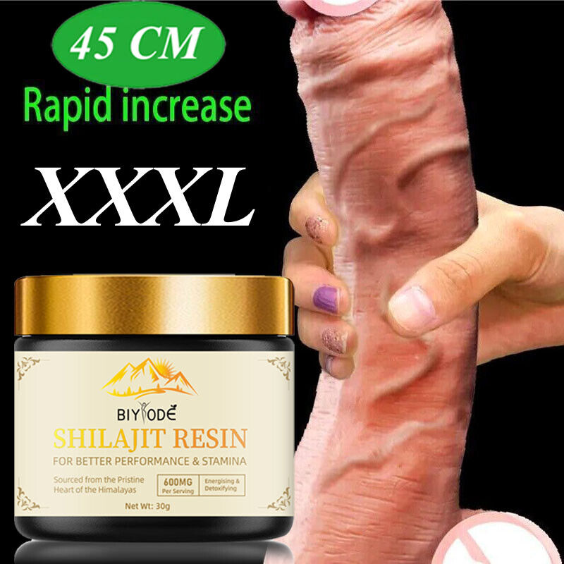 Himalayan 100% Pure Shilajit, Extremely Potent Soft Resin, Organic, Fulvic Acid Secondary image