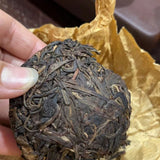 400g Yunnan Old Puerh Tuo Tea Aged Pu-erh Tuocha Super Grade Pu'er Raw Tea