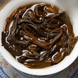 357g Yunnan Qizi Pu'er Cake Tea Menghai 7542 Pu-erh Sheng Tea Raw Puerh Tea