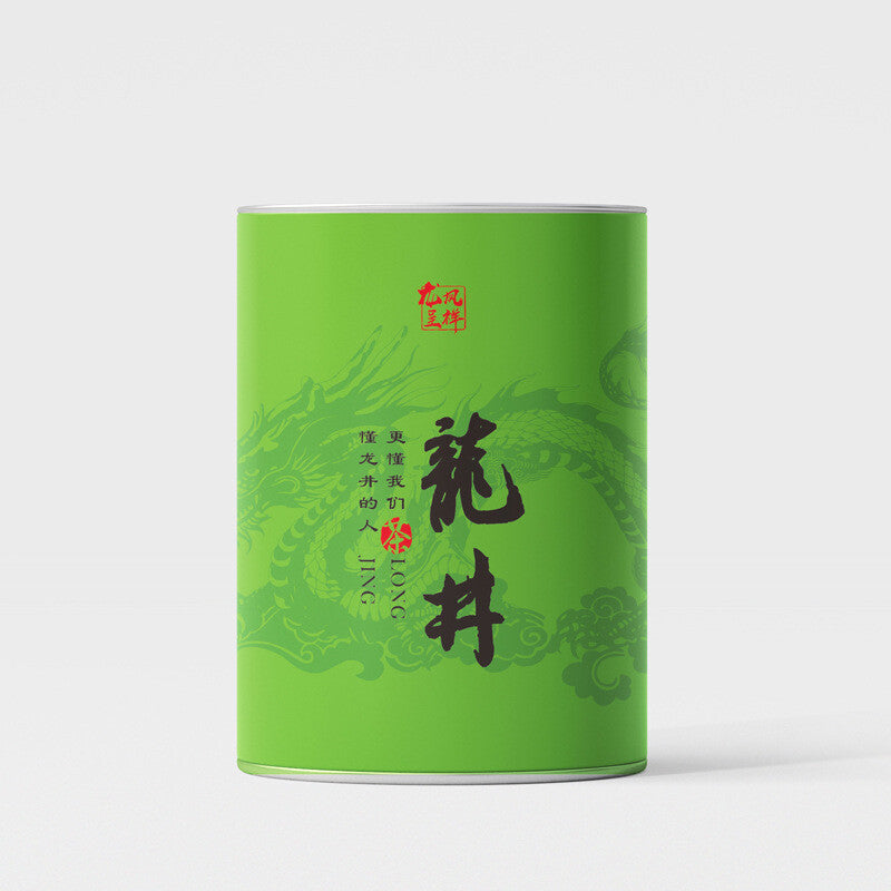 四大绿茶 龙井毛尖茶明前碧螺春高山云雾组合茶叶 500g Four Great Green Teas