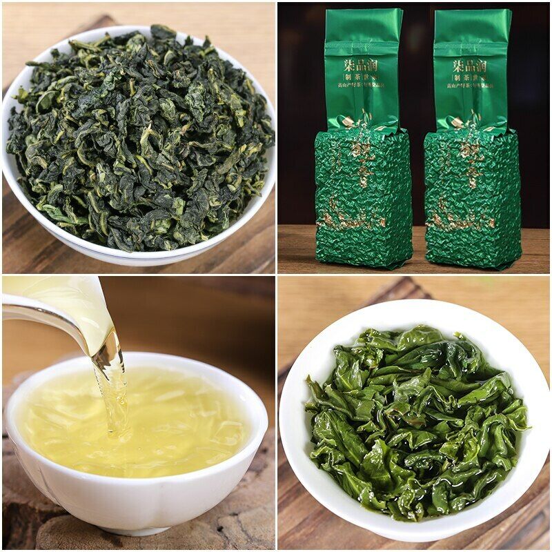 /Tie Kuan Yin Oolong Tea Loose Tea Leaf Teas for Weight Loose 250g