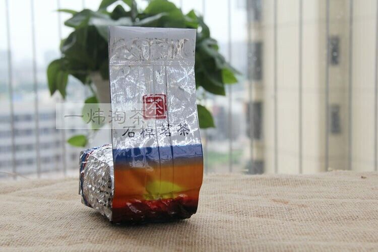 Premium Formosa Ali Shan Zhu Lu Dewdrop Tea Taiwan High Mountain Oolong Tea 250g