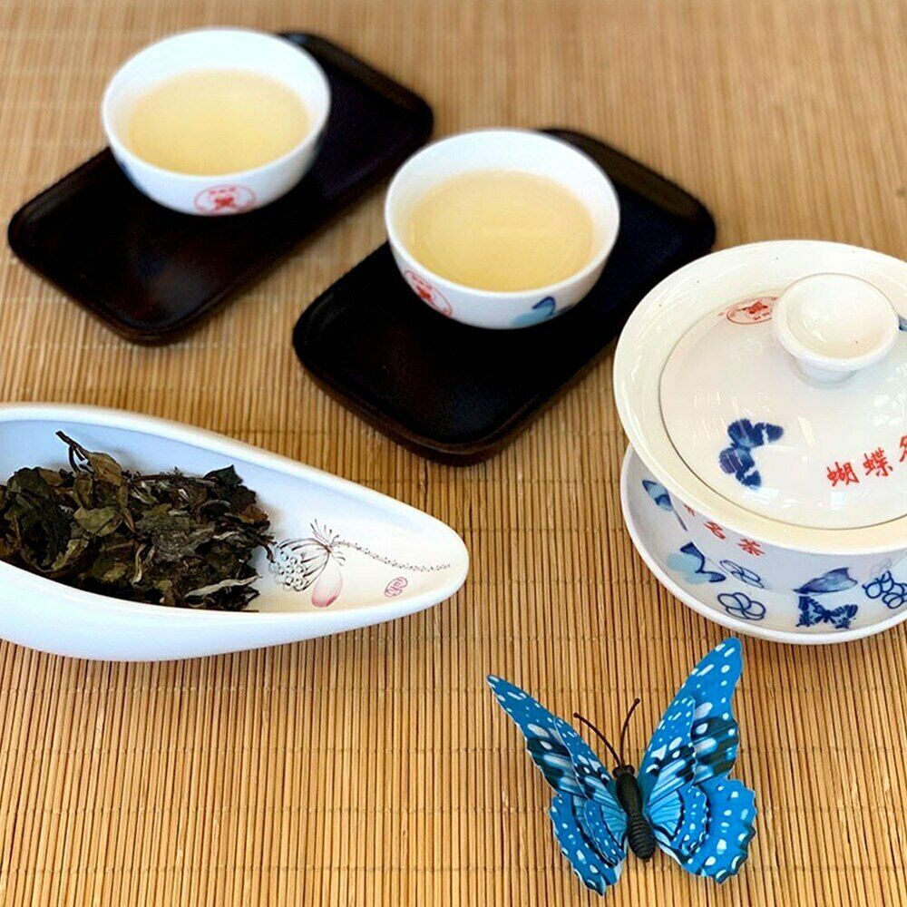 Zhongcha Butterfly High Quality White Tea "Chrysanthemum" White Peony 357g