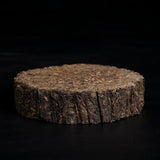 Hunan Anhua BaiLiang Cha Bing Bai Liang Golden Flower Dark Tea Hua Juan Tea 120g