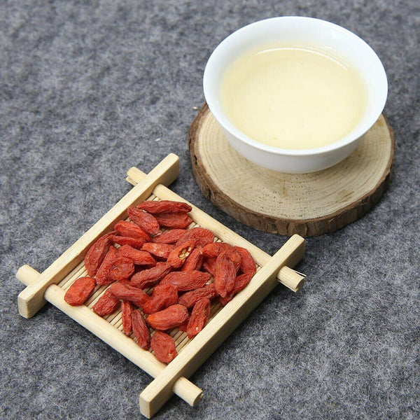Goji Berry Berries Dried Natural Lycium Gouqi Berry Wolfberry Herbal Tea