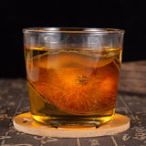 Chinese Hua Zhou Ju Hong Huazhou Orange-red Aging Slices 100g