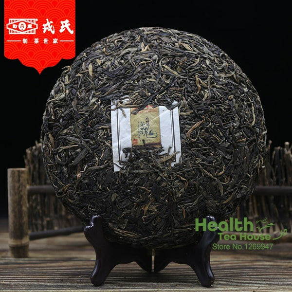 Mengku Rongshi Sheng Purerh Tea Soul Tea Spirit Puer Tea 500g