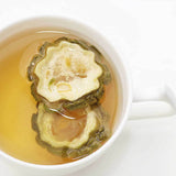 Dried Bitter Melon Tablets Tea for Whitening,in Smooth and Delicate