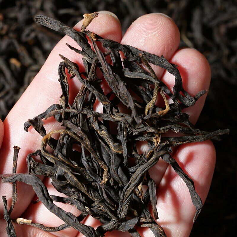 Tea/Yunnan Black Tea Dianhong Golden Bud Tea Floral Honey Scent 125g Main image