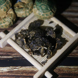 Laocang yr Original Aroma Yunnan Raw Puer Tuocha Mini Pu Erh Tuo Cha Tea