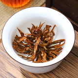 TeaHandmade Pagoda Dianhong Dian Hong Chinese Yunnan Red Tea BAO TA Black Tea 250g
