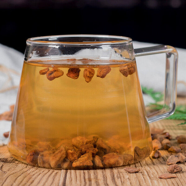 50-500g Dandelion Root Tea Premium Quality Radix Taraxaci Loose Dried Herbal Tea