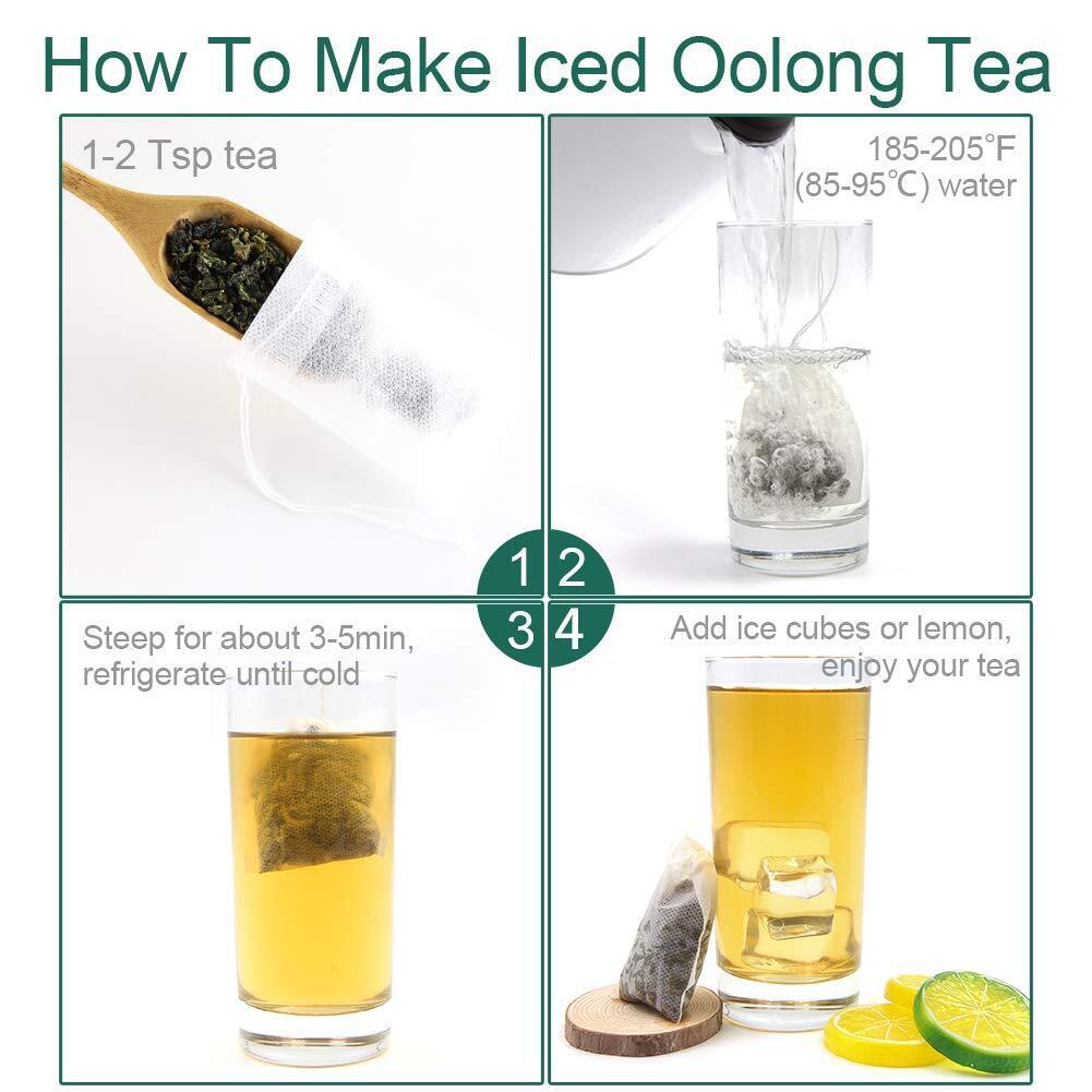 FullChea Best Anxi Tieguanyin Tea Oolong Orchid Aroma 113g