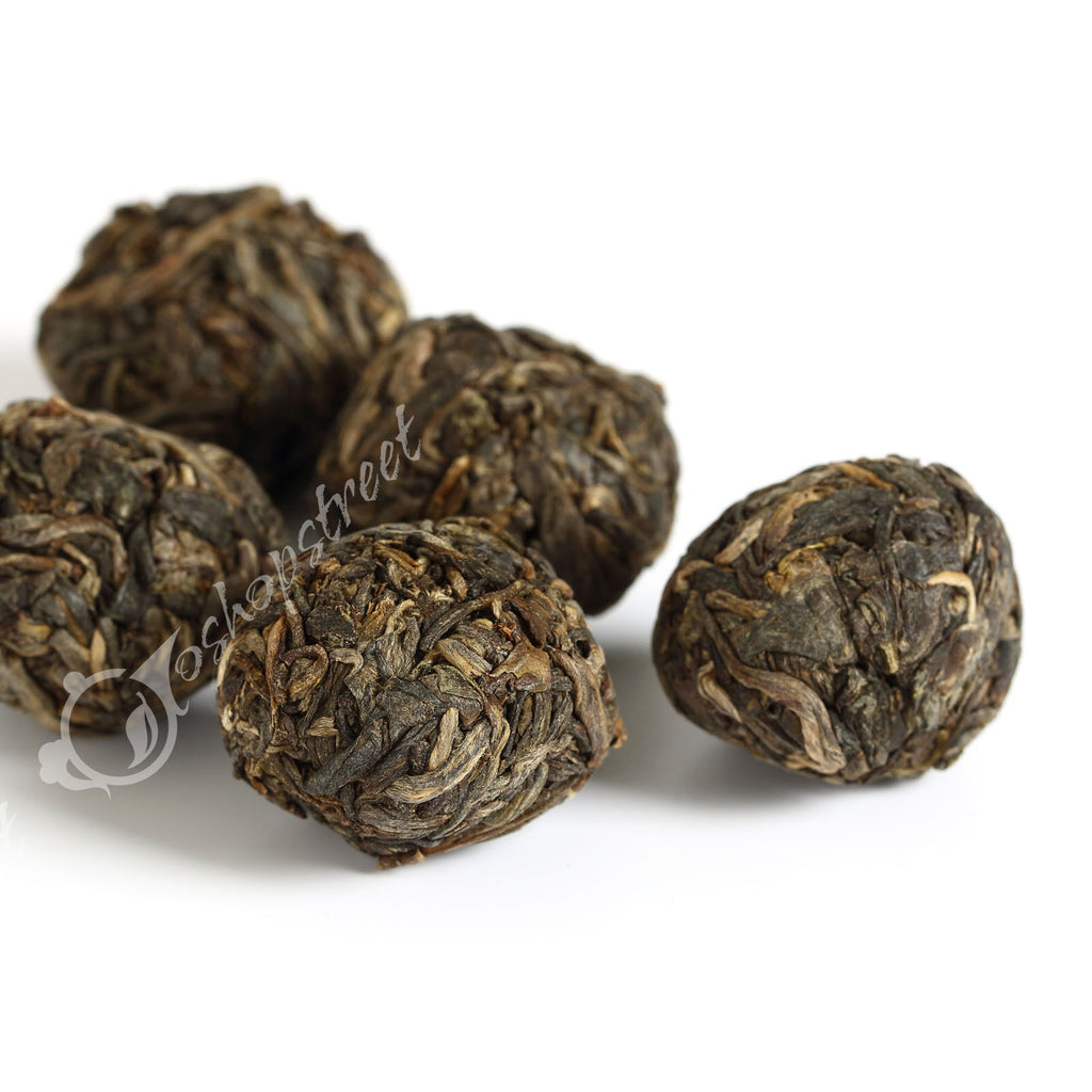 HELLOYOUNG Year Supreme Handmade Raw Tuocha Puer Pu'er Puerh Tea Small Cake