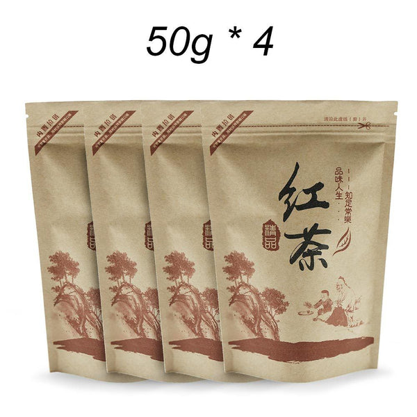 TeaLichee Black Tea Lychee Losing Weight Fruit Tea Lychee Loose Leaf