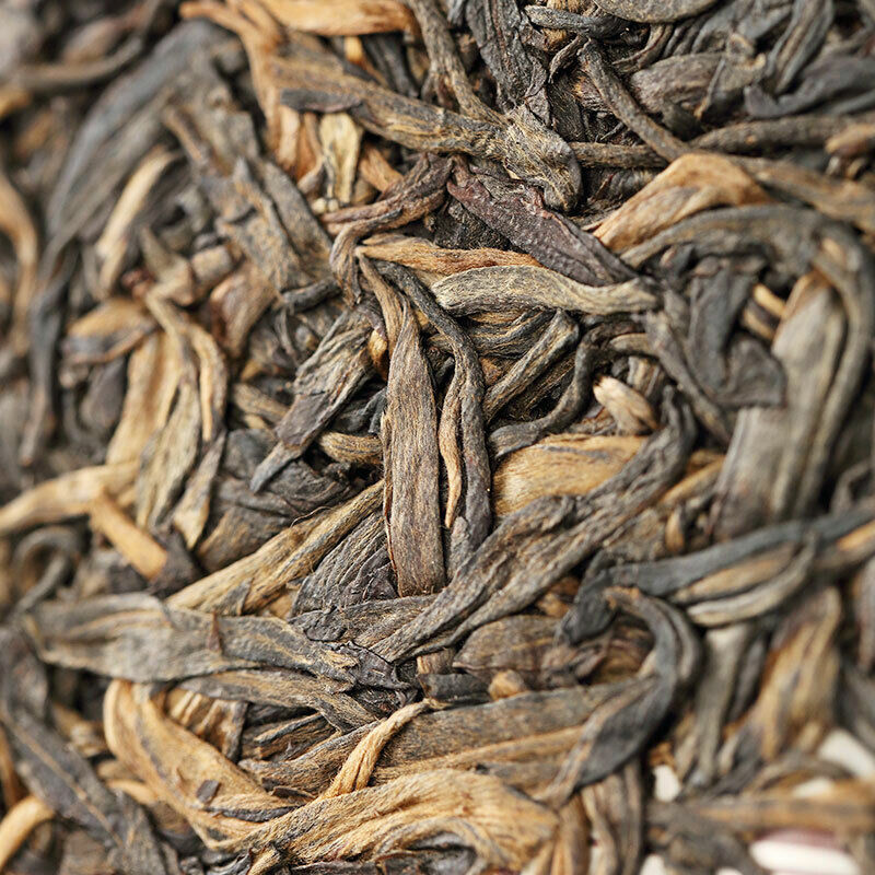 Organic Arbor King * Yunnan Mengku Rongshi Pu Erh Puer Pu'er Raw Tea 500g