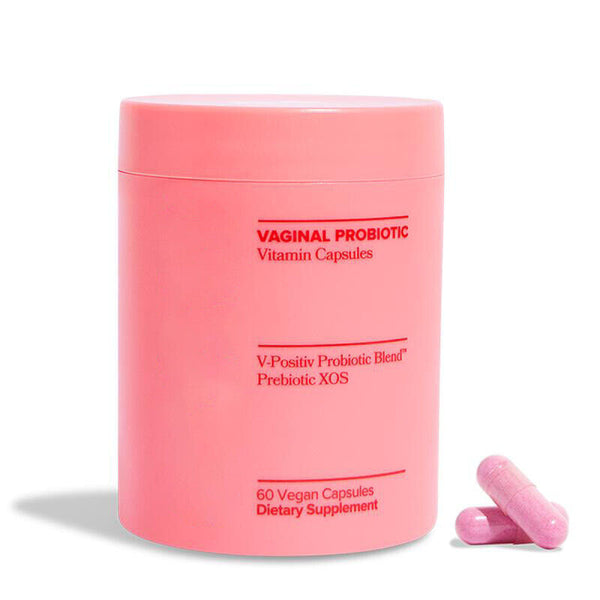 URO Vaginal Probiotics for Women pH Balance with Prebiotics & Lactobacillus P...