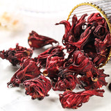 Luo Shen Hua Flower 500g Dried Roselle Hibiscus Sabdariffa Floral & Herbal Tea