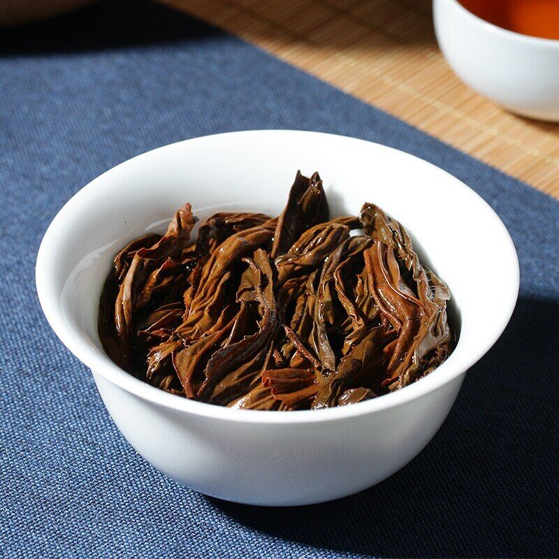 Tea/Yunnan Black Tea Dianhong Golden Bud Tea Floral Honey Scent 125g