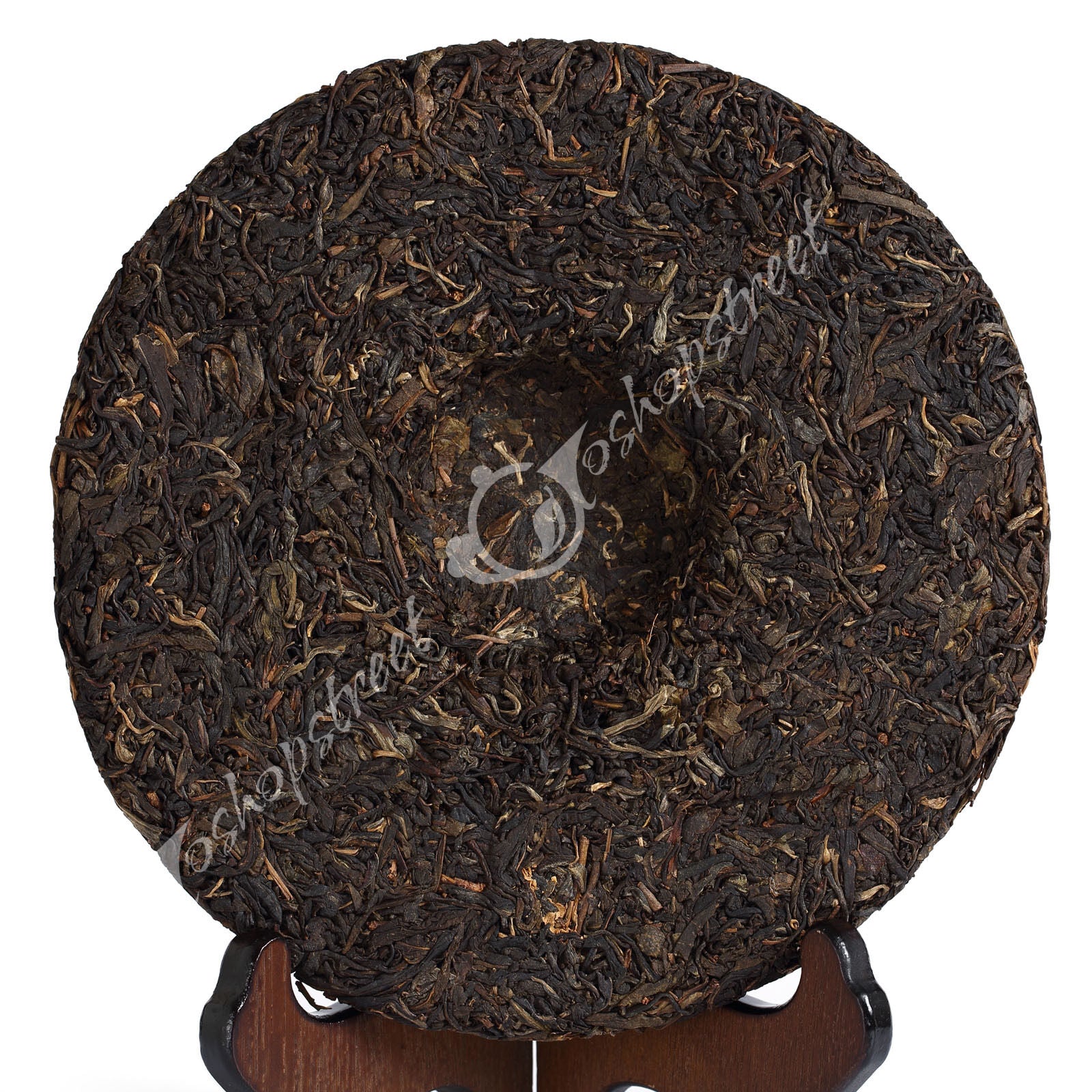 Year 357g Yunnan Menghai Ancient Tree Spring Raw Cake Puer Pu'er Puerh Tea