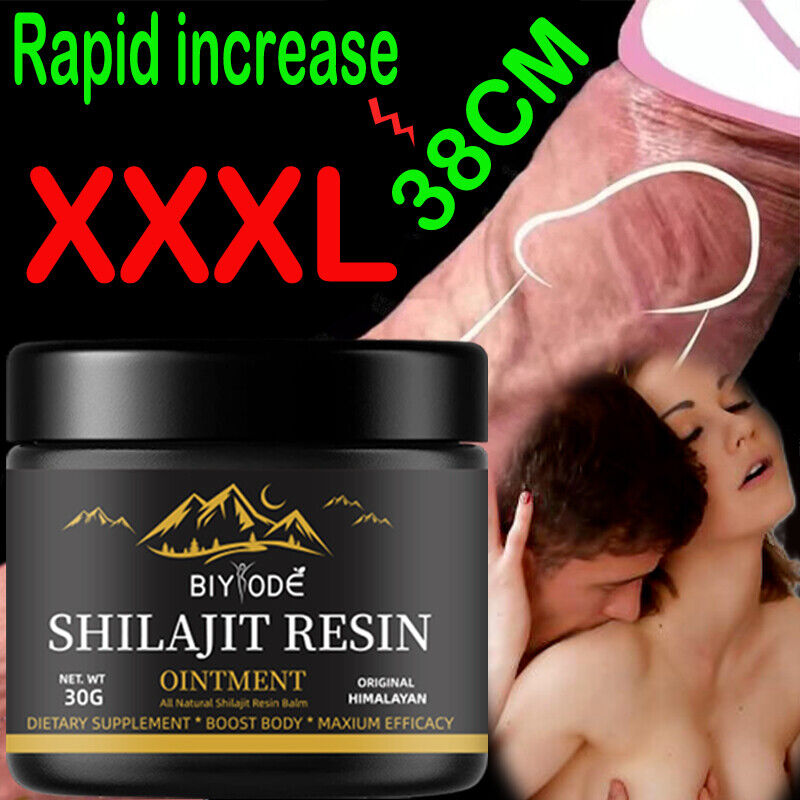 Himalaya Pure 100% Shilajit, Weiches Harz, Organisch, Extrem Potent, Fulvic Acid Main image