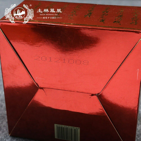 TuLin Phoenix Shen Puer "Century-old Ancient Tree" Tuocha 250g