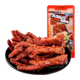 Three Squirrels Chinese Chicken Feet Snacks Spicy Snack Food