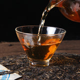 357g Ancient Tree Pu-erh Tea, Yunnan Puer Tea