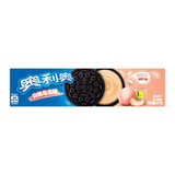 Oreo Peach & Oolong Chinese Flavor Sandwich Cookies Biscuit 97g 奥利奥白桃乌龙味夹心饼干中国口味