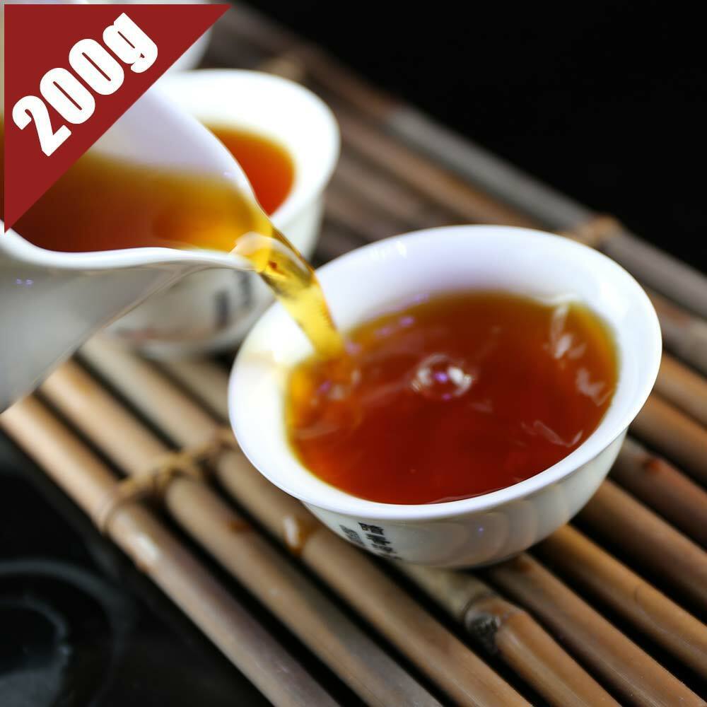 TeaYinghong No.9 Chinese Black Tea Yingde Slimming Lowering Blood Fat 200g