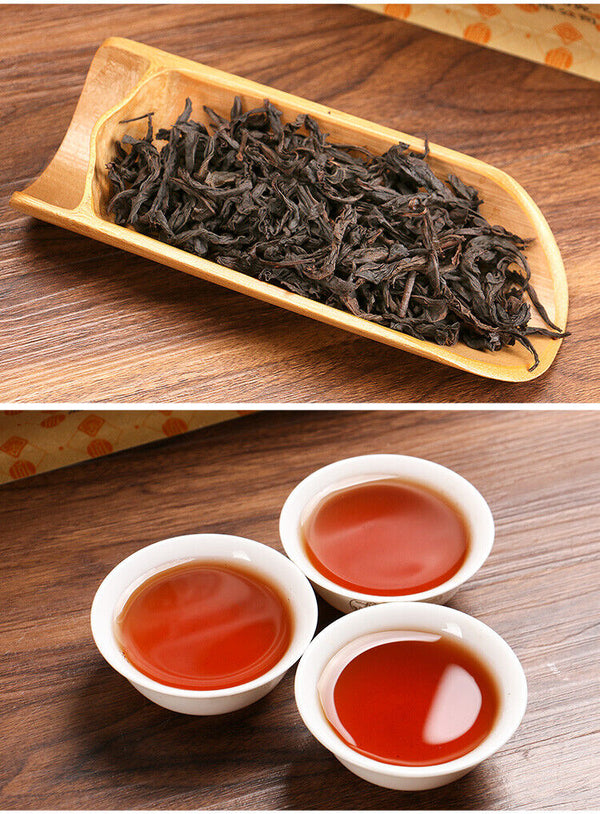 Bao Cheng Oolong Tea Shui Xian "Authentic Narcissus" with Aroma Flavor Type 500g