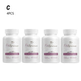 1-4Pack FitSpresso Health Support Supplement -New Fit Spresso, (60-240Capsules)*